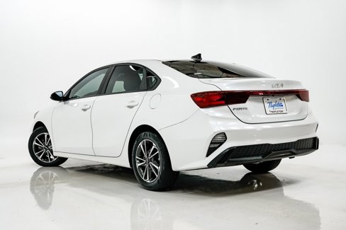 Used 2023 Kia Forte LXS image 25