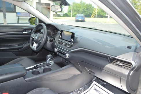 Used 2021 Nissan Altima 2.5 S image 17