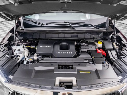 New 2026 INFINITI QX60 Autograph image 32