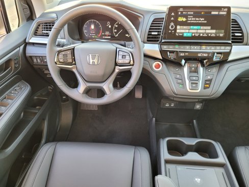 New 2026 Honda Odyssey EX-L image 8