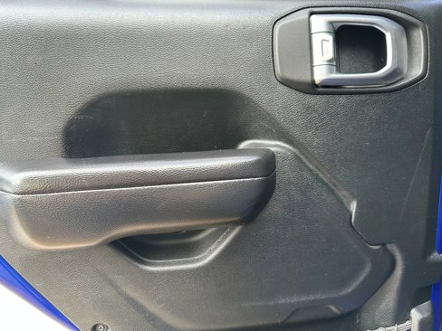 Used 2020 Jeep Wrangler Unlimited Rubicon w/ LED Lighting Group image 11