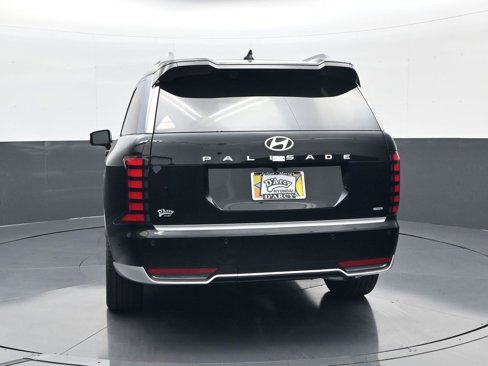 New 2026 Hyundai Palisade Calligraphy image 6