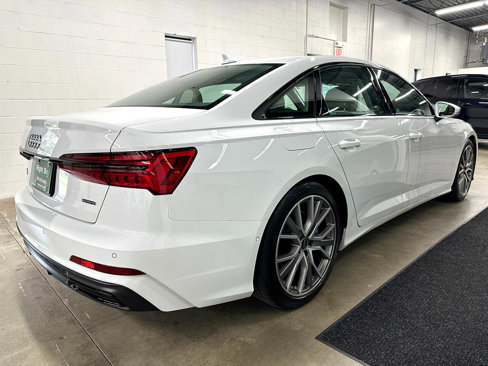 Used 2023 Audi A6 3.0T Prestige image 4