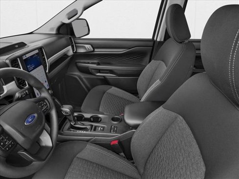 New 2025 Ford Ranger XLT w/ Equipment Group 301A High image 6