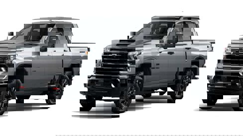 New 2026 Chevrolet Silverado 3500 LTZ w/ Trail Boss Package image 27