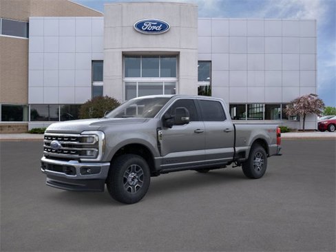 New 2026 Ford F350 Lariat image 1