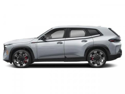 New 2026 BMW XM Label Red image 6
