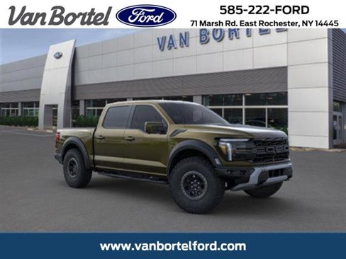 New 2025 Ford F150 Raptor image 92