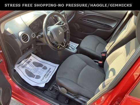 Used 2019 Mitsubishi Mirage G4 SE image 15