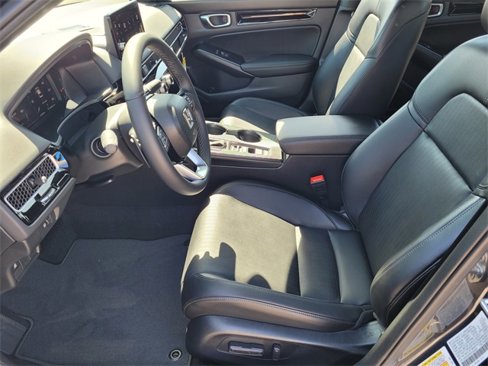 New 2026 Honda Civic Sport Touring image 8