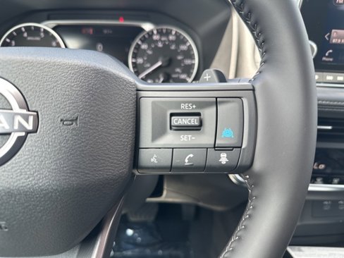 New 2026 Nissan Rogue SV image 15