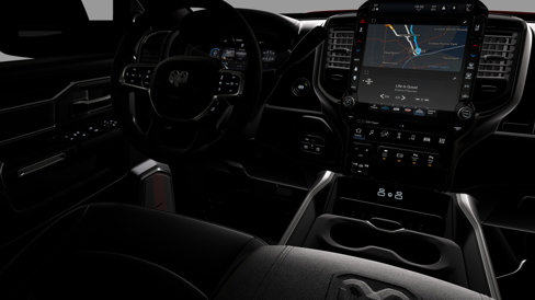 New 2026 RAM 3500 Laramie image 9