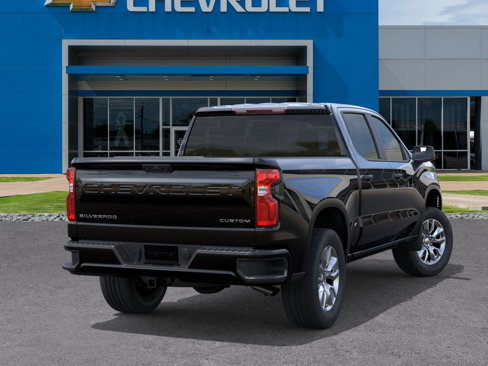 New 2026 Chevrolet Silverado 1500 Custom image 4