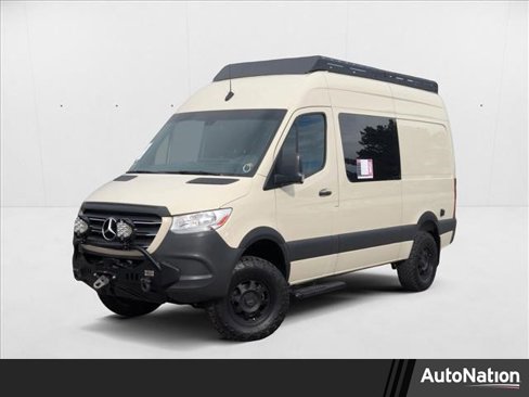 Used 2021 Mercedes-Benz Sprinter 2500 image 1