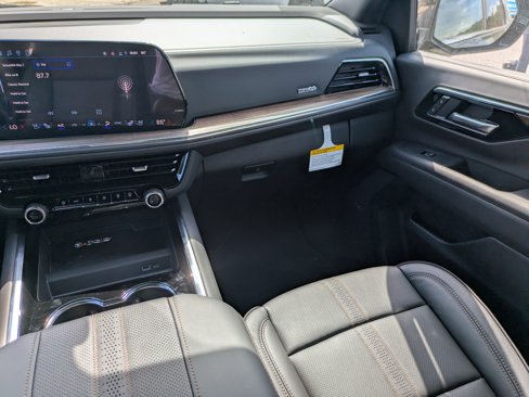 New 2026 Chevrolet Tahoe High Country image 19