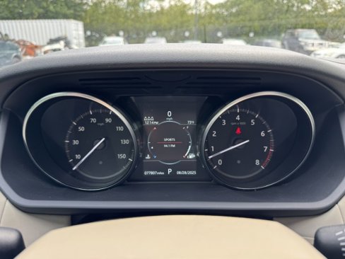 Used 2019 Land Rover Discovery SE image 20