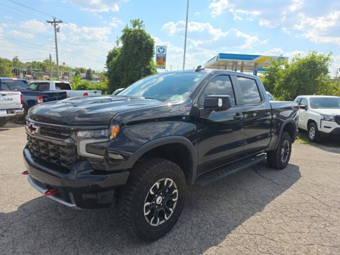 Used 2024 Chevrolet Silverado 1500 ZR2 w/ Technology Package image 1