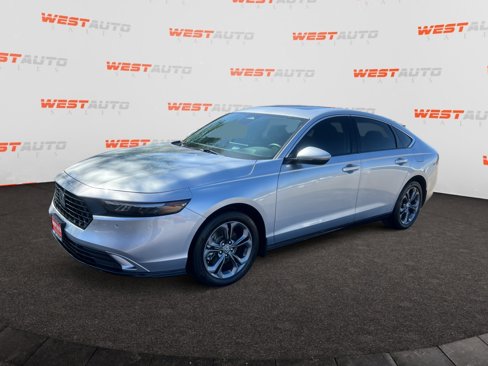 Used 2024 Honda Accord EX-L image 1