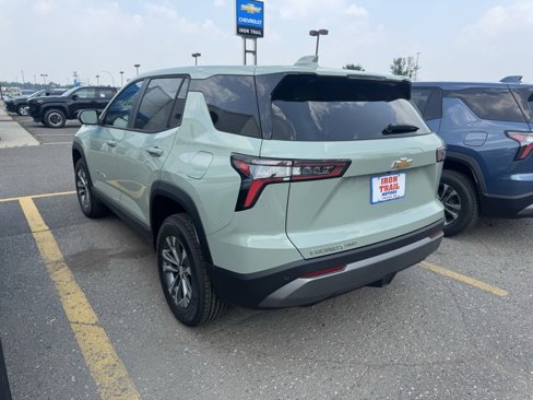 New 2026 Chevrolet Equinox LT w/ Convenience Package II image 4