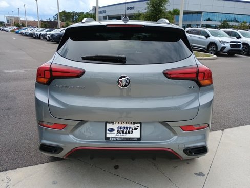 Used 2023 Buick Encore GX Select w/ Sport Touring Package image 6