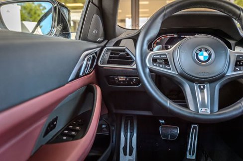 Used 2022 BMW M440i Convertible w/ Premium Package image 34