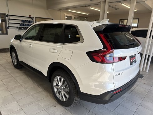 New 2026 Honda CR-V EX image 1