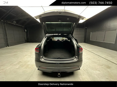 Used 2023 Tesla Model X image 52