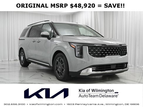 New 2026 Kia Carnival SX image 1