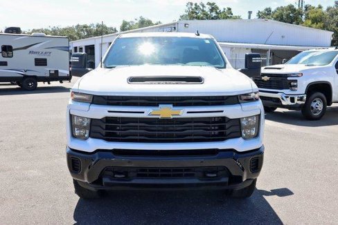 New 2026 Chevrolet Silverado 2500 Custom w/ Custom Value Package image 2