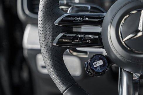 New 2025 Mercedes-Benz GLE 63 AMG S image 32
