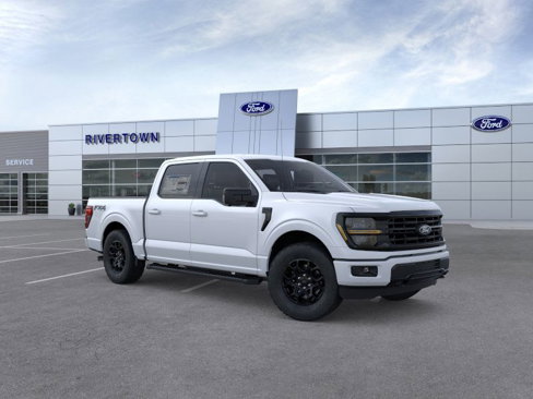 New 2025 Ford F150 XLT w/ Equipment Group 302A MID image 32