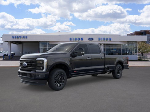 New 2025 Ford F350 Platinum image 1