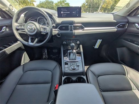 New 2025 MAZDA CX-5 AWD 2.5 S w/ Select Package image 14