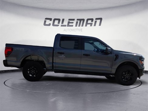 New 2025 Ford F150 STX w/ Equipment Group 201A FX4 image 6