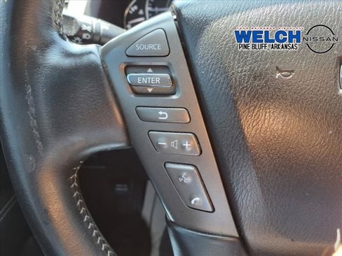 Used 2020 Nissan Armada SL image 22