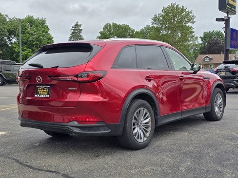 Used 2024 MAZDA CX-90 3.3 Turbo w/ Preferred Plus image 7