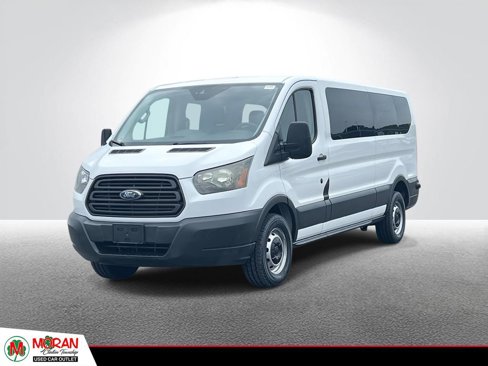 Used 2023 Ford Transit 250 Low Roof AWD image 1