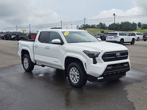 Used 2024 Toyota Tacoma SR5 image 7