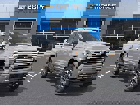New 2026 Chevrolet Silverado 1500 High Country image 7