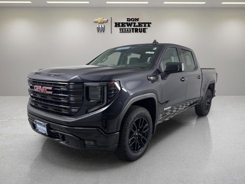 Certified 2025 GMC Sierra 1500 Elevation image 1