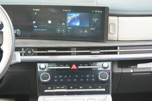Used 2024 Hyundai Santa Fe Calligraphy image 54