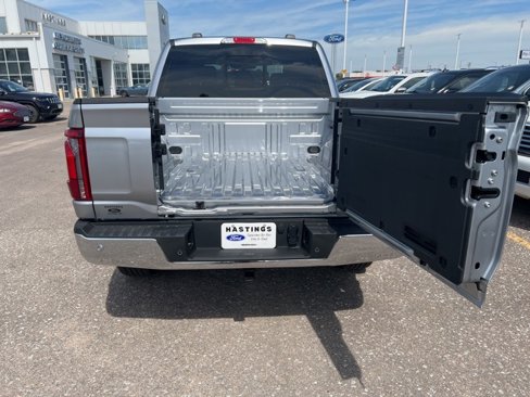 New 2025 Ford F150 Lariat image 12