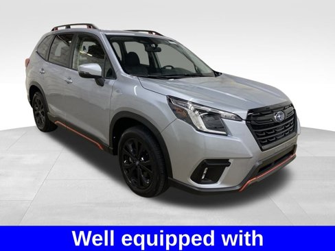 Certified 2024 Subaru Forester Sport image 3