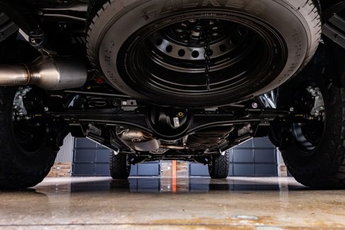Used 2025 Toyota Tundra SR5 image 16