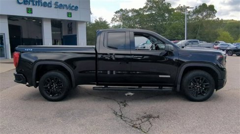 Certified 2023 GMC Sierra 1500 Elevation image 9