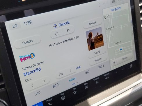 New 2025 Ford F150 XLT w/ Equipment Group 303A High image 15