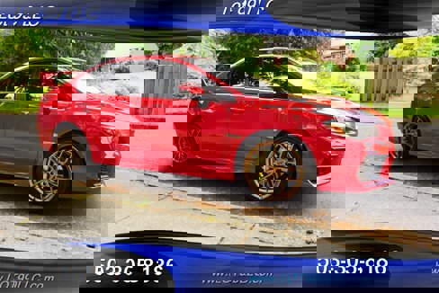 Used 2020 Subaru WRX STI image 7