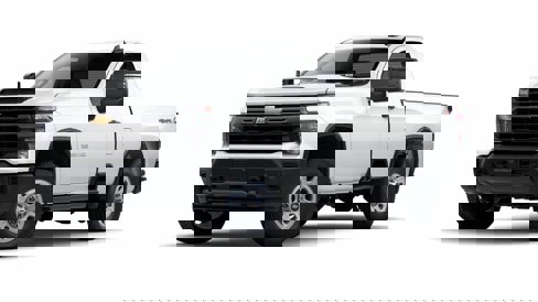 New 2025 Chevrolet Silverado 3500 W/T w/ WT Convenience Package image 40