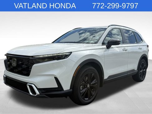 New 2026 Honda CR-V Sport Touring image 3