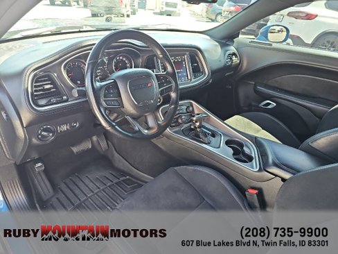 Used 2021 Dodge Challenger R/T Scat Pack w/ Plus Package image 17